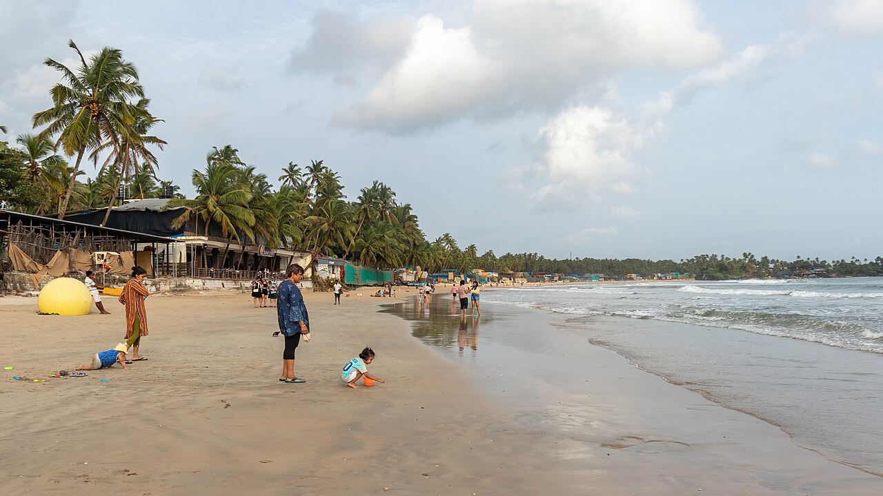 Goa beach MICE destination